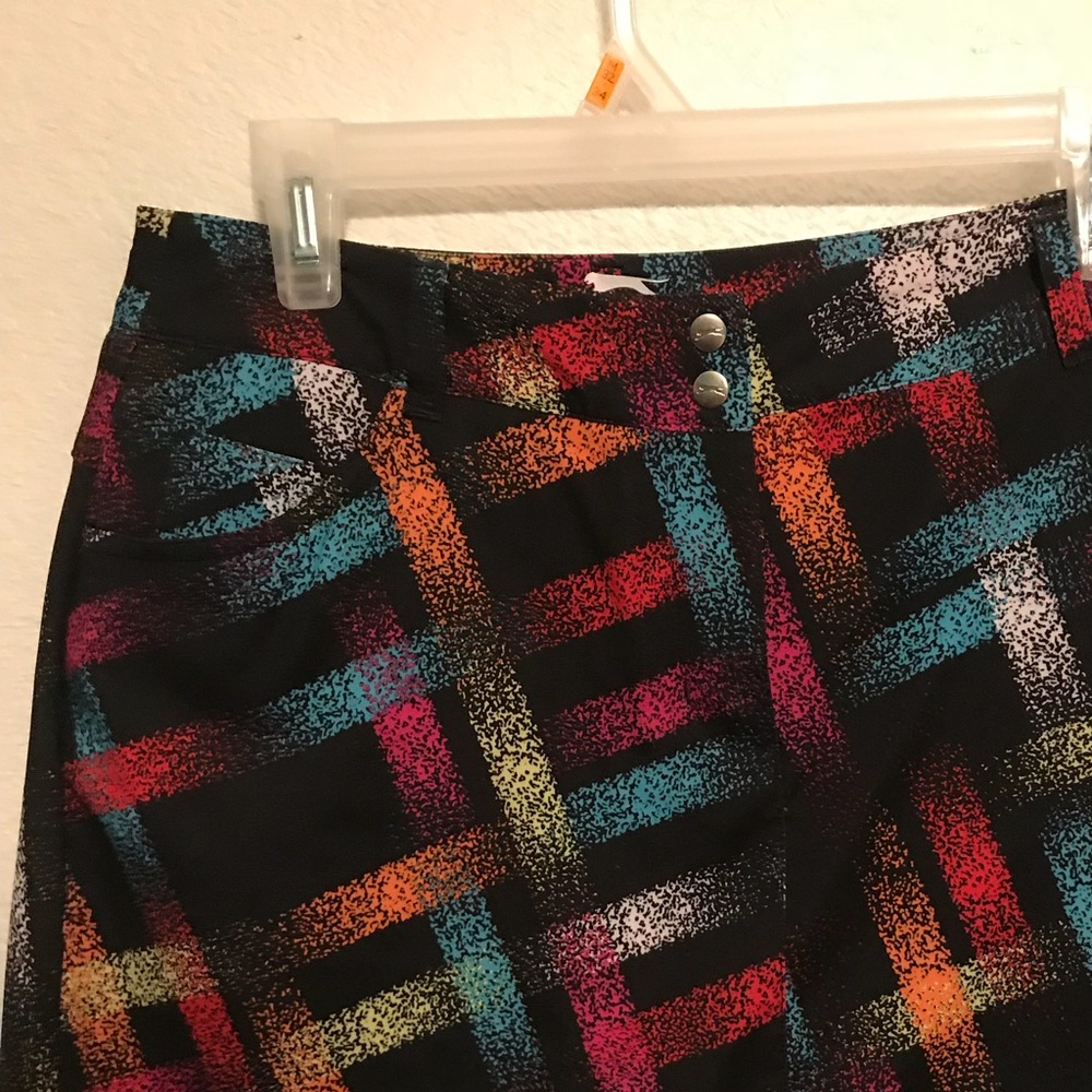 Slazenger golf skirt